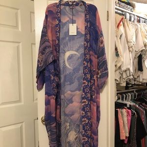 Spell and the Gypsy Collective. Luna robe BNWT size s/m